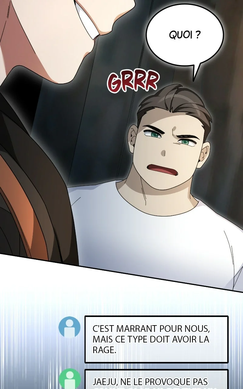 The Newbie Is Too Strong Chapitre 92 - Page 56