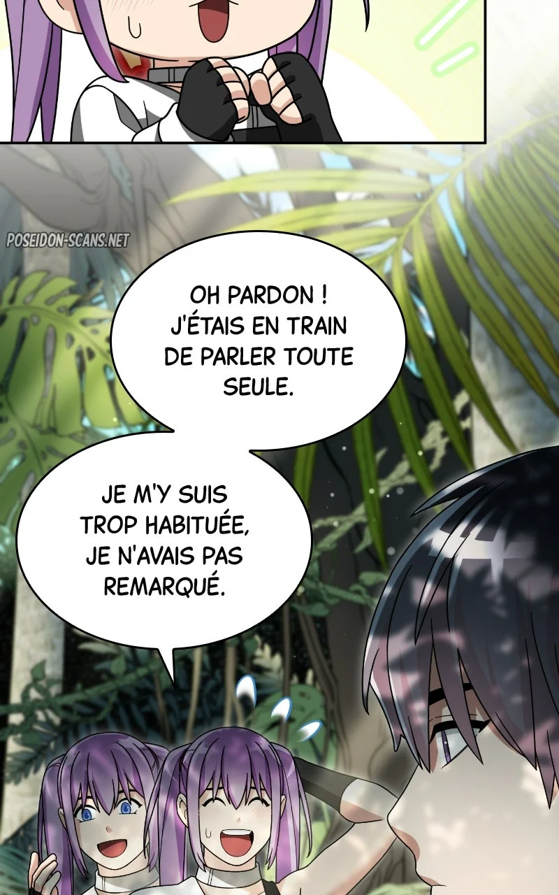 The Newbie Is Too Strong Chapitre 96 - Page 57