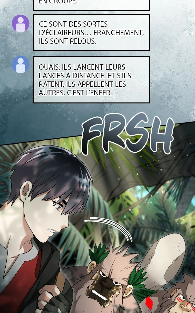 The Newbie Is Too Strong Chapitre 97 - Page 23