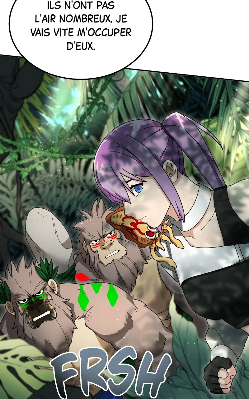 The Newbie Is Too Strong Chapitre 97 - Page 25