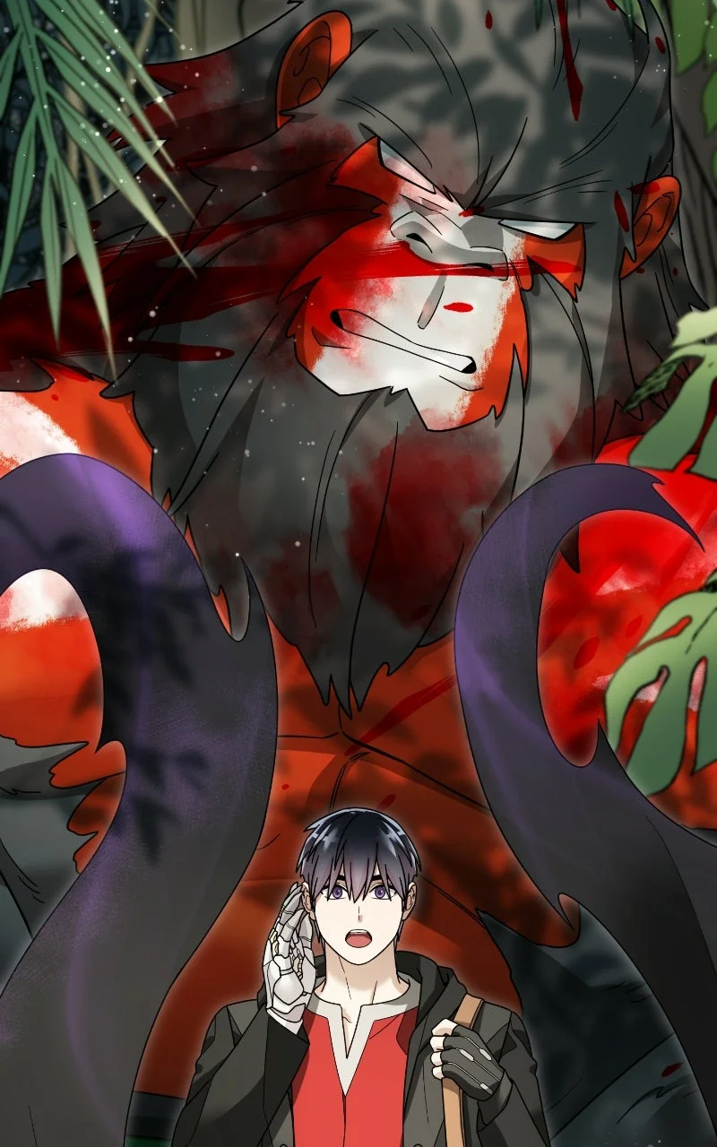 The Newbie Is Too Strong Chapitre 97 - Page 44