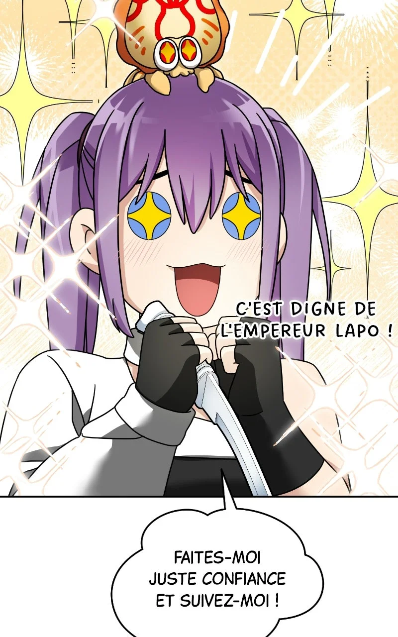 The Newbie Is Too Strong Chapitre 97 - Page 46