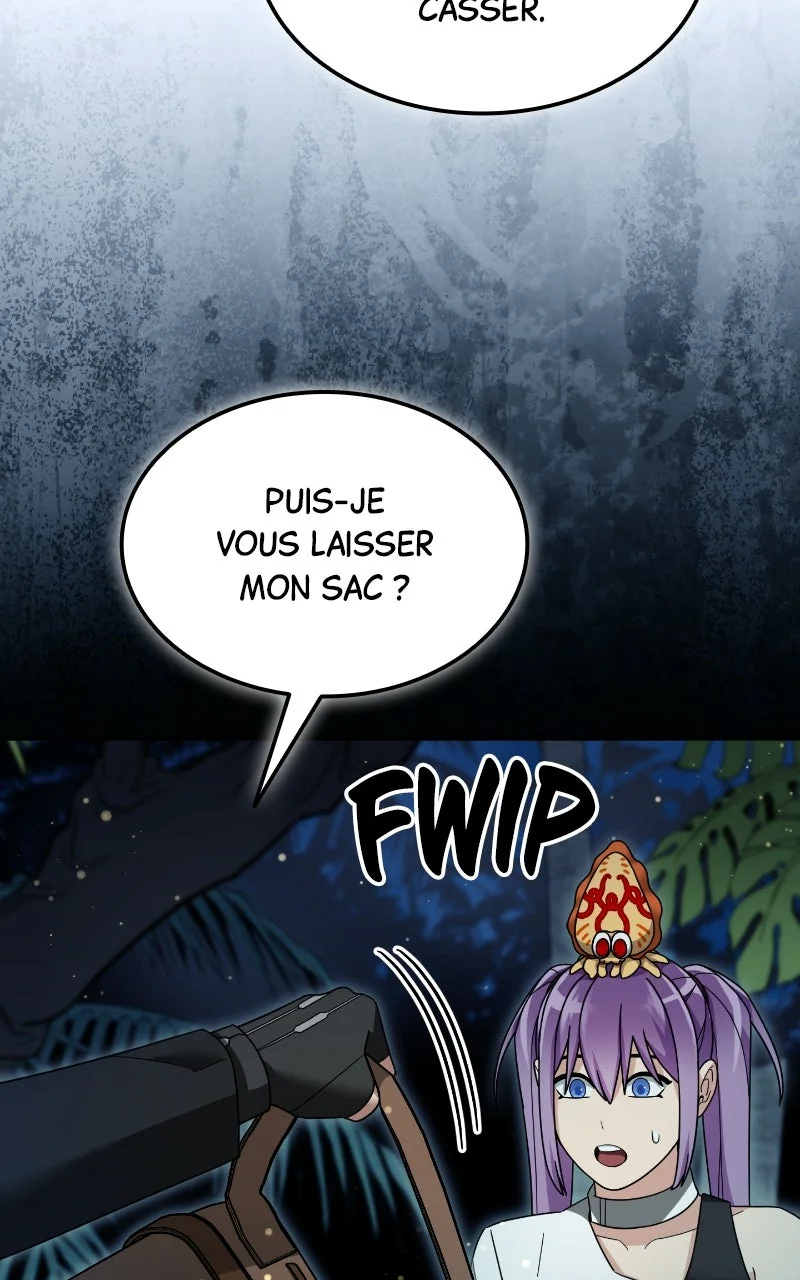 The Newbie Is Too Strong Chapitre 97 - Page 61