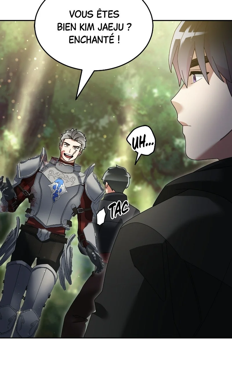 The Newbie Is Too Strong Chapitre 104 - Page 105