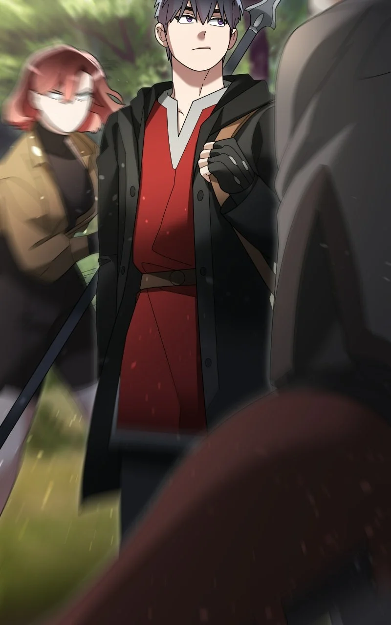 The Newbie Is Too Strong Chapitre 104 - Page 111