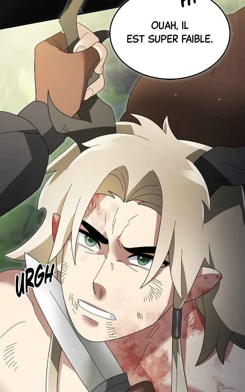 The Newbie Is Too Strong Chapitre 104 - Page 59