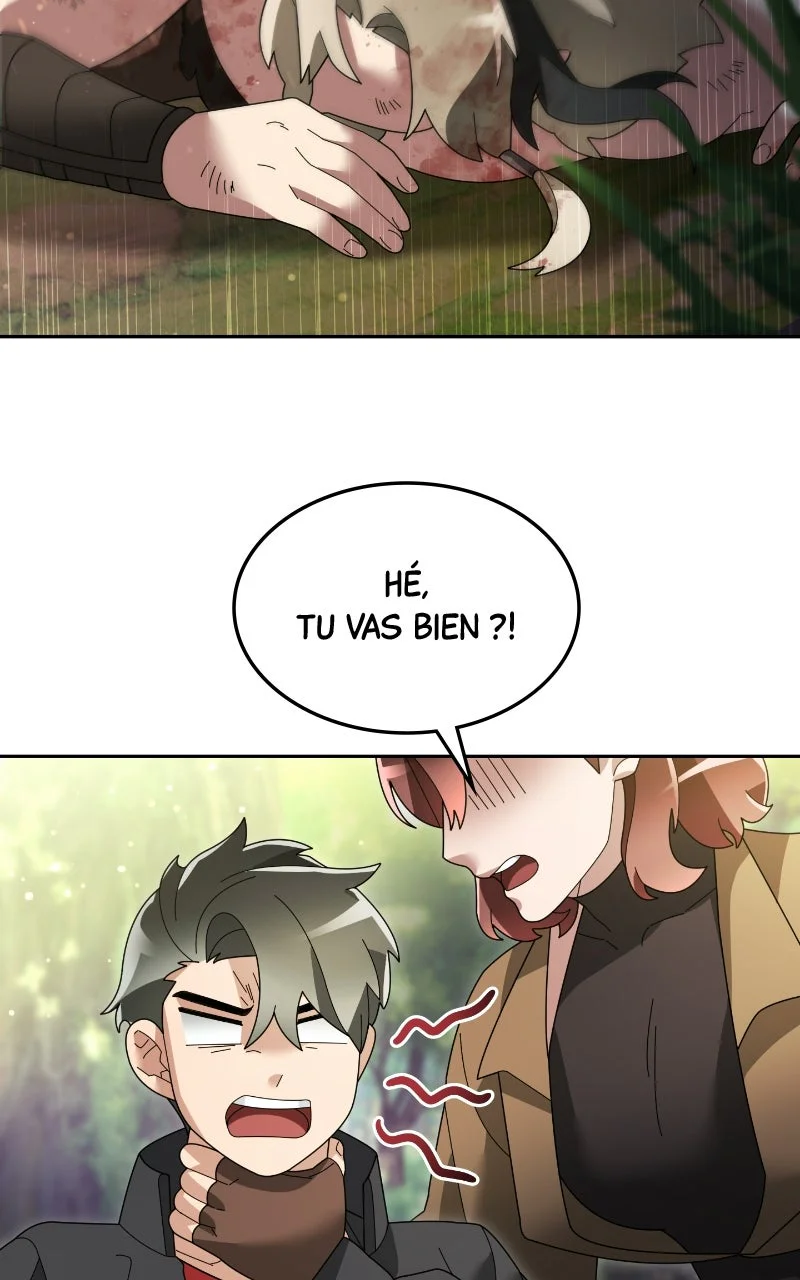 The Newbie Is Too Strong Chapitre 104 - Page 81