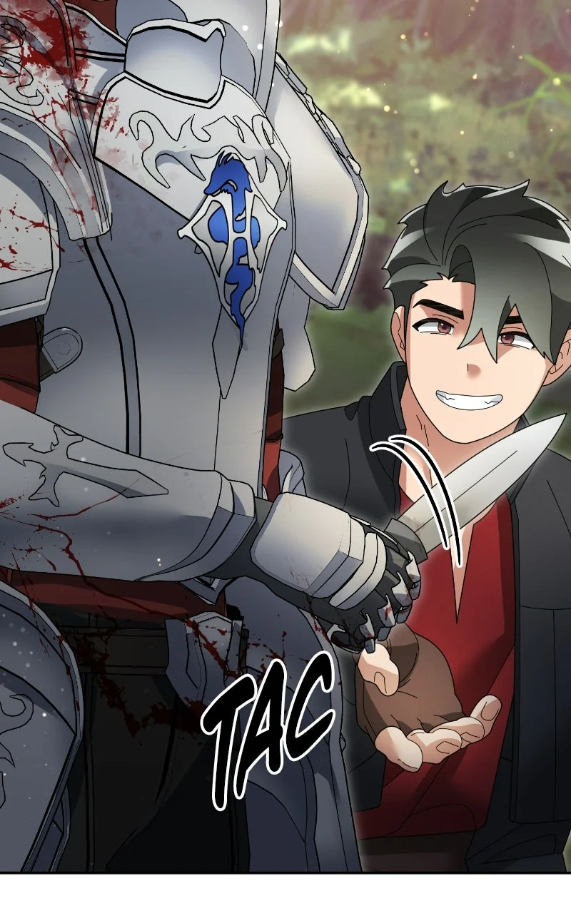 The Newbie Is Too Strong Chapitre 104 - Page 91