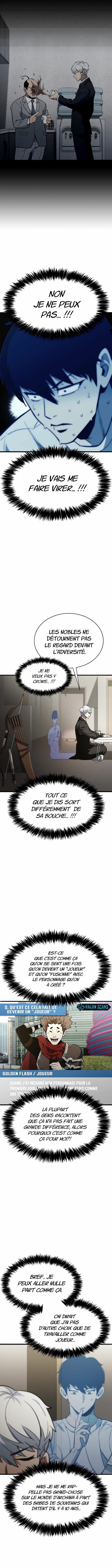 The Player Hides His Past Chapitre 1 - Page 12