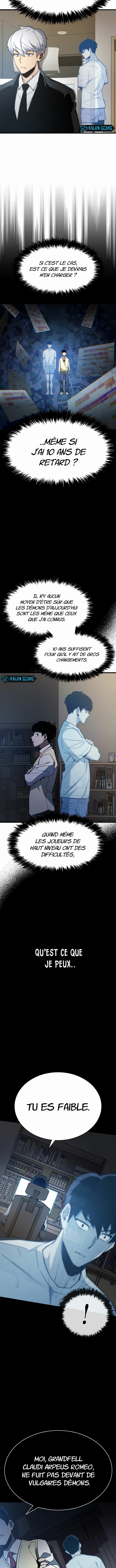 The Player Hides His Past Chapitre 1 - Page 19