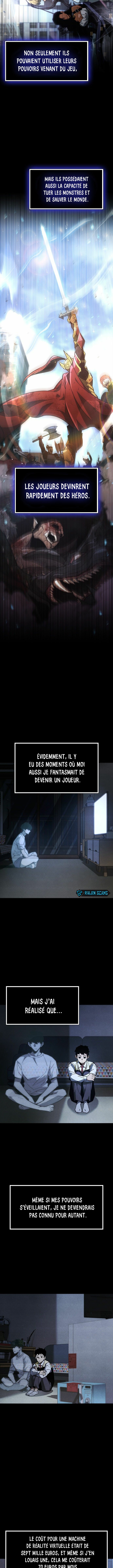 The Player Hides His Past Chapitre 1 - Page 7