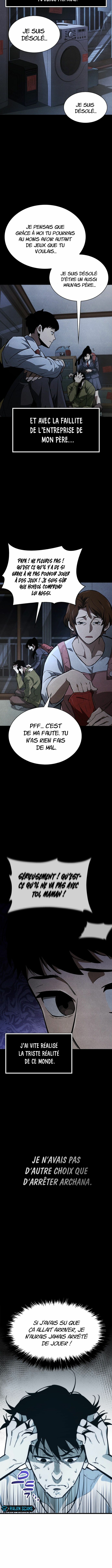 The Player Hides His Past Chapitre 1 - Page 8