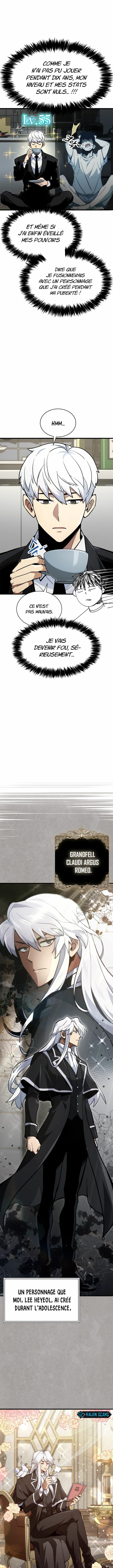 The Player Hides His Past Chapitre 1 - Page 9
