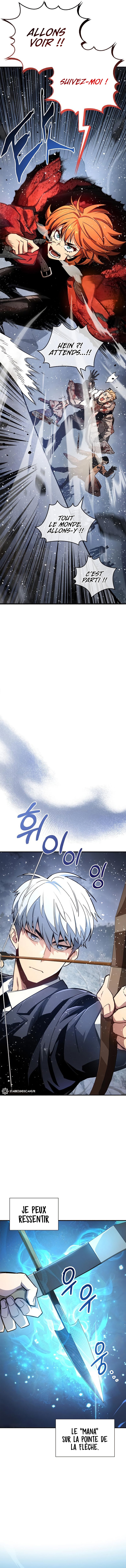 The Player Hides His Past Chapitre 7 - Page 8