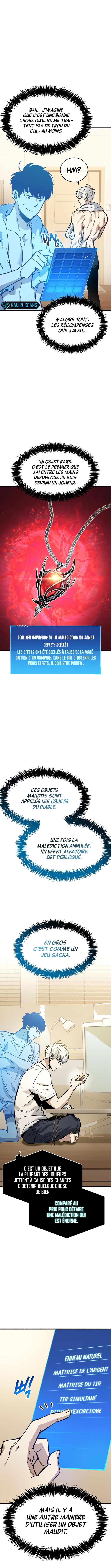 The Player Hides His Past Chapitre 12 - Page 13