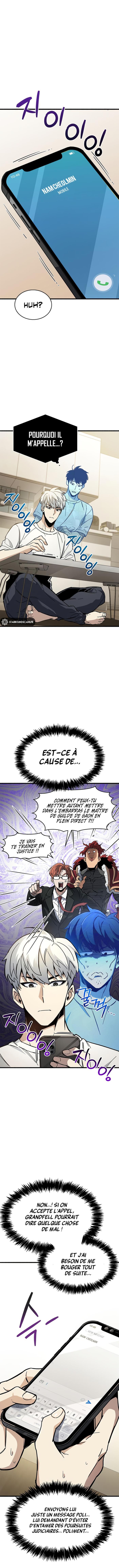 The Player Hides His Past Chapitre 12 - Page 15