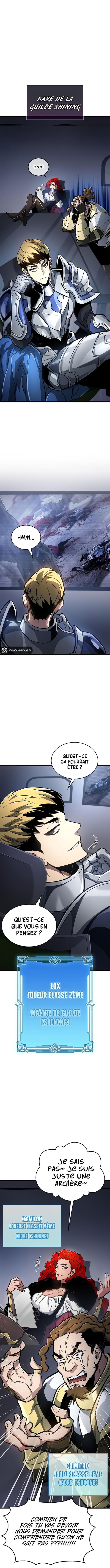 The Player Hides His Past Chapitre 12 - Page 4