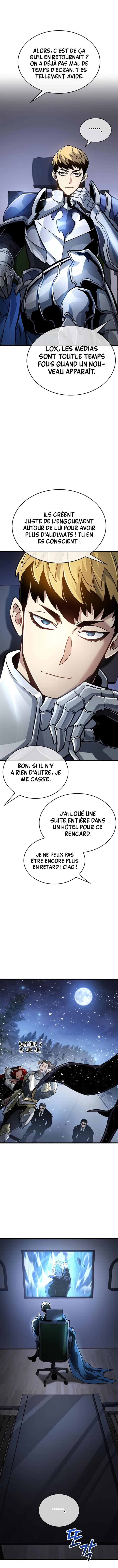 The Player Hides His Past Chapitre 12 - Page 6