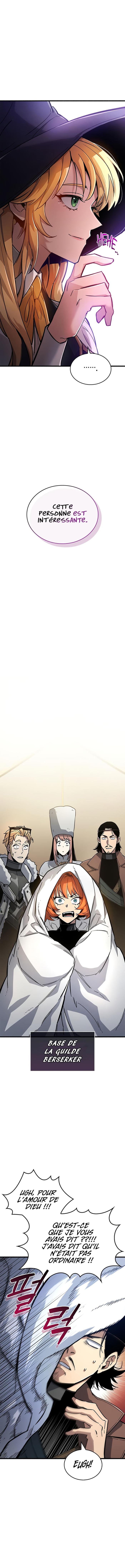The Player Hides His Past Chapitre 12 - Page 8