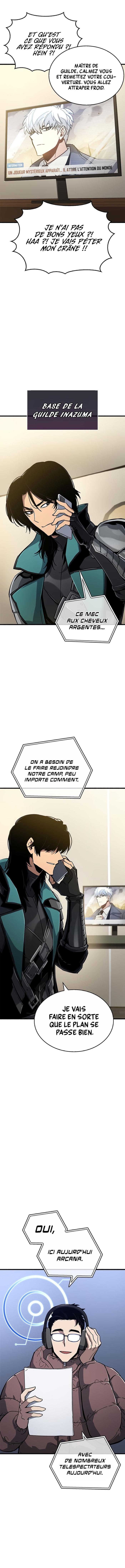 The Player Hides His Past Chapitre 12 - Page 9