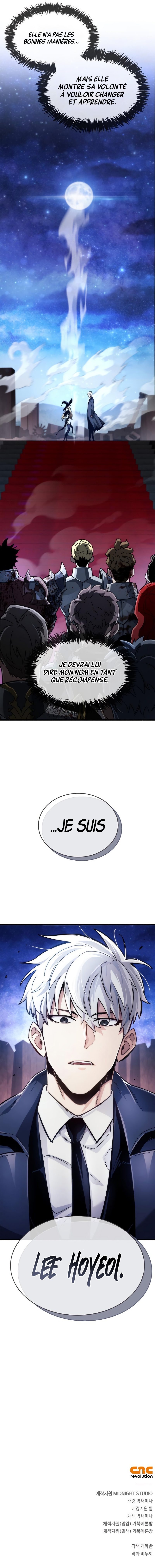The Player Hides His Past Chapitre 14 - Page 18