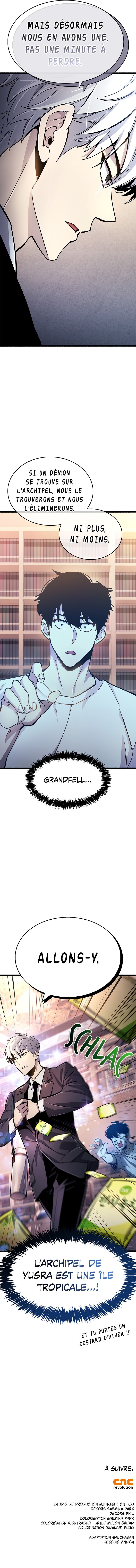 The Player Hides His Past Chapitre 18 - Page 14
