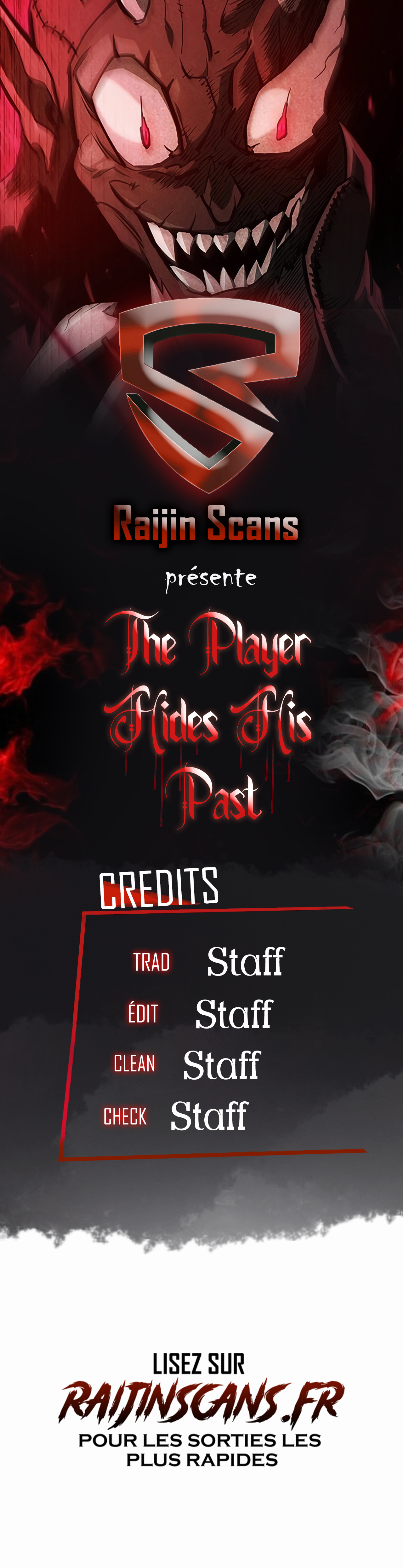 The Player Hides His Past Chapitre 27 - Page 1