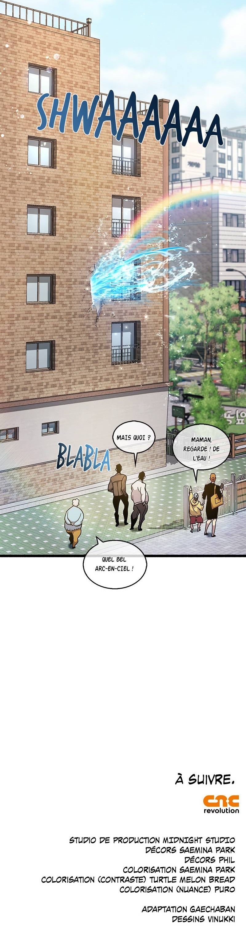 The Player Hides His Past Chapitre 32 - Page 17