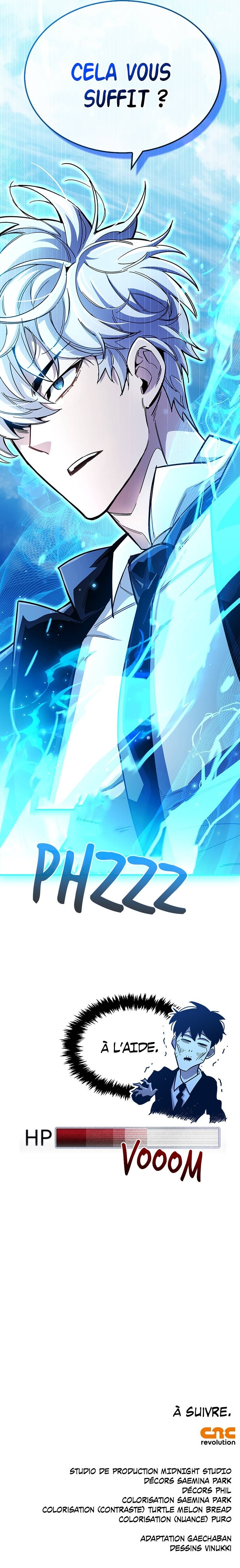 The Player Hides His Past Chapitre 33 - Page 19