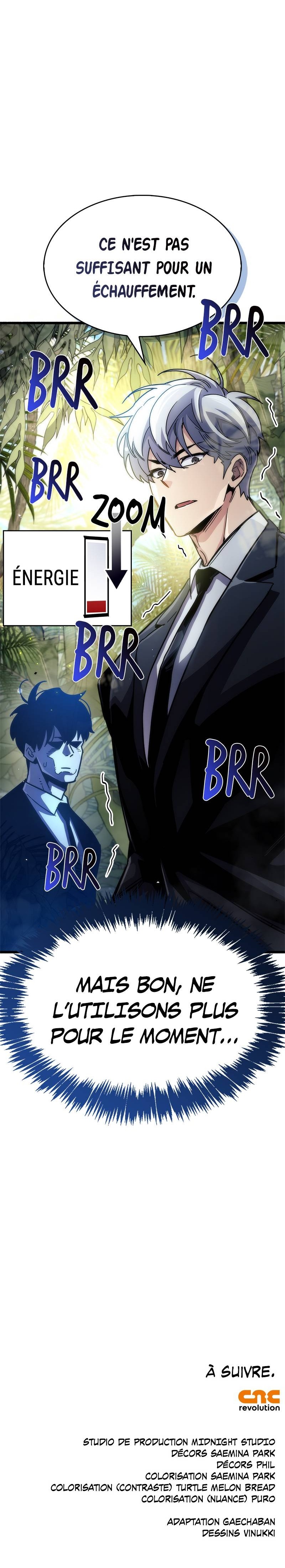 The Player Hides His Past Chapitre 35 - Page 16