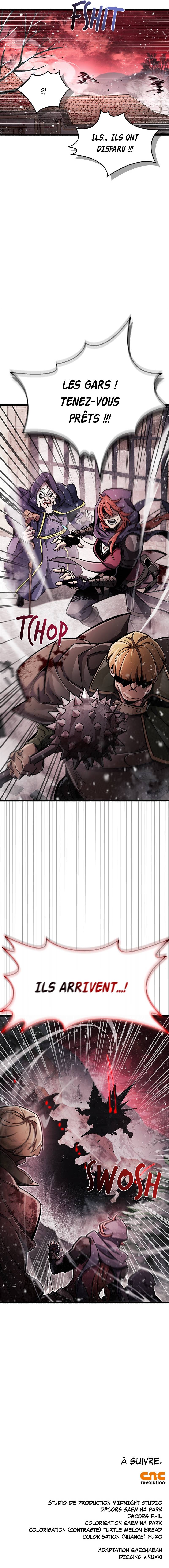 The Player Hides His Past Chapitre 45 - Page 12