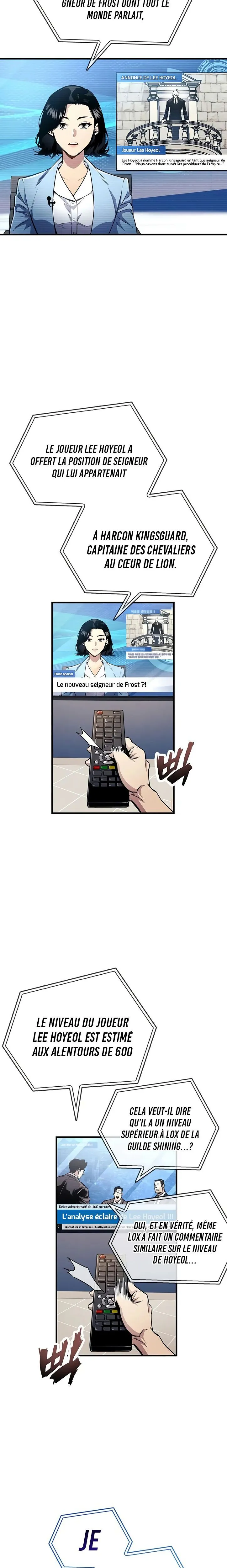 The Player Hides His Past Chapitre 55 - Page 2