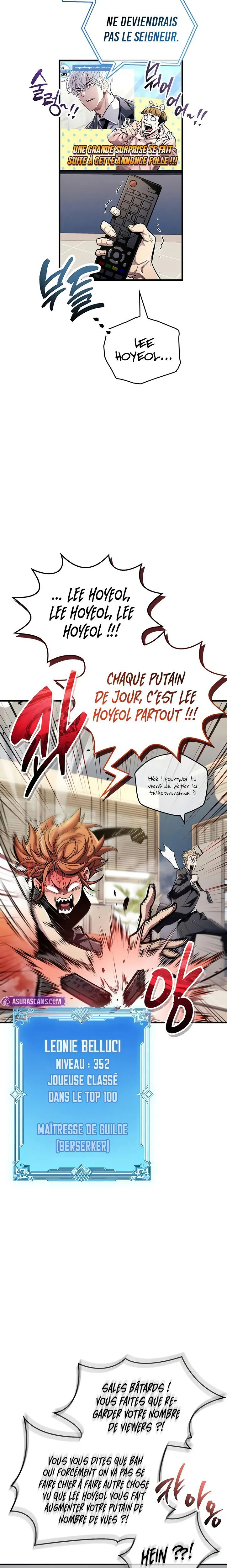 The Player Hides His Past Chapitre 55 - Page 3