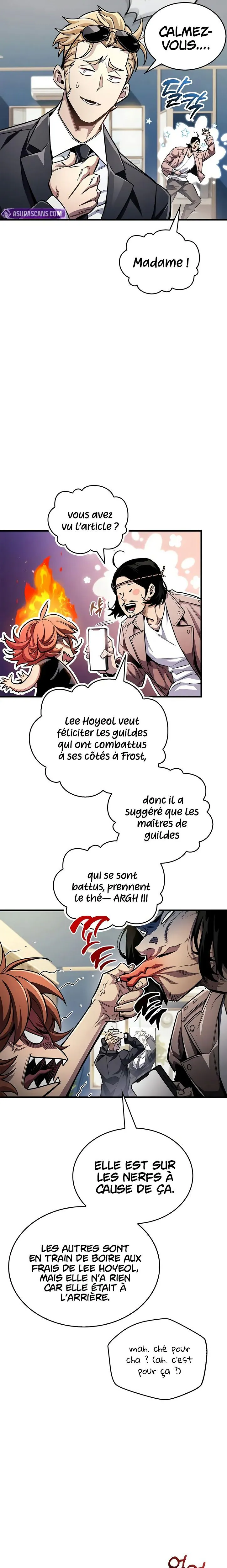 The Player Hides His Past Chapitre 55 - Page 4