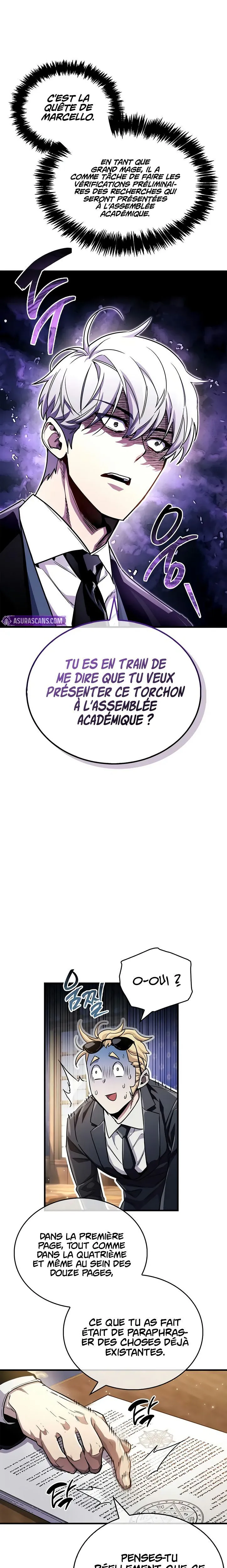 The Player Hides His Past Chapitre 55 - Page 12