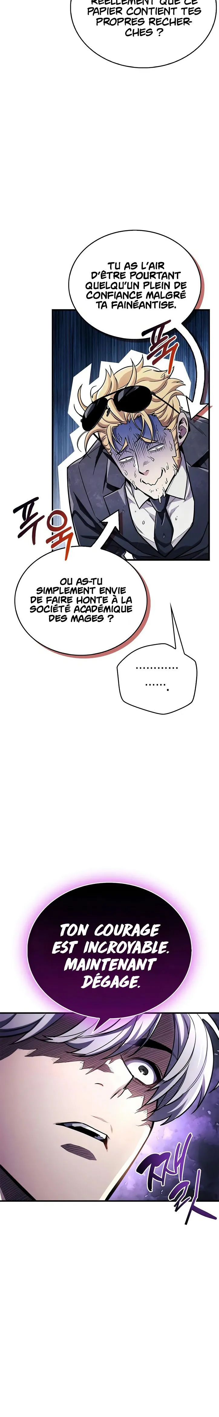 The Player Hides His Past Chapitre 55 - Page 13