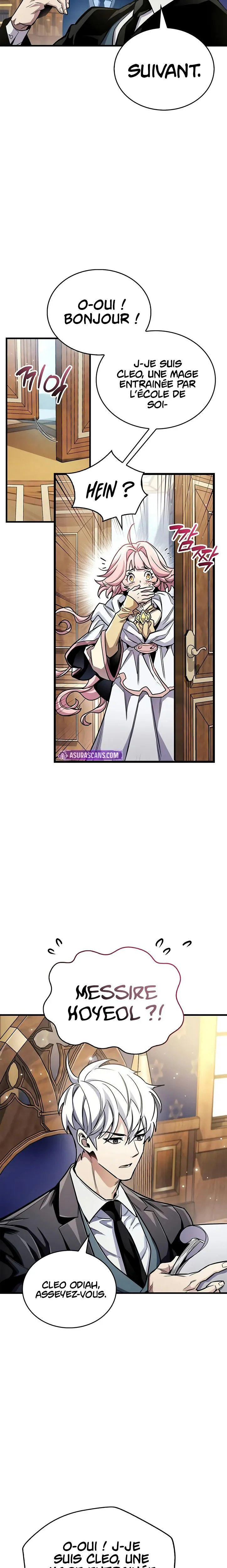 The Player Hides His Past Chapitre 55 - Page 15
