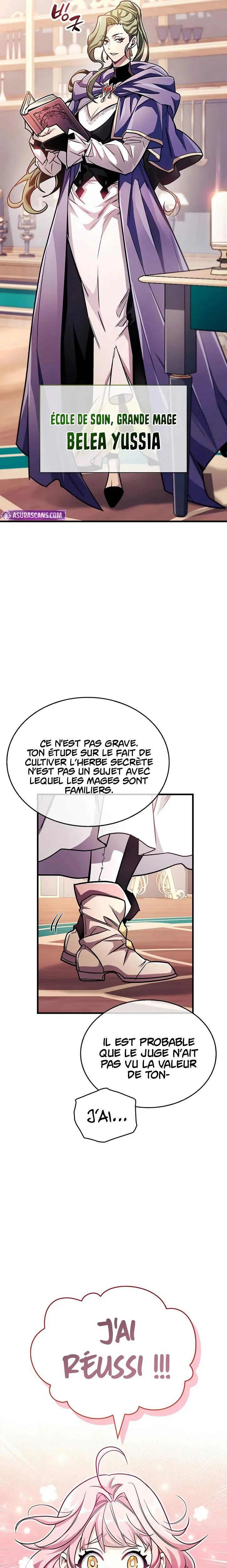 The Player Hides His Past Chapitre 55 - Page 18