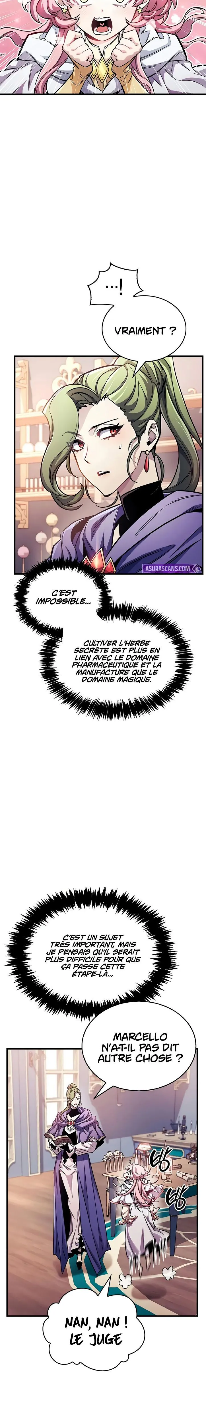 The Player Hides His Past Chapitre 55 - Page 19