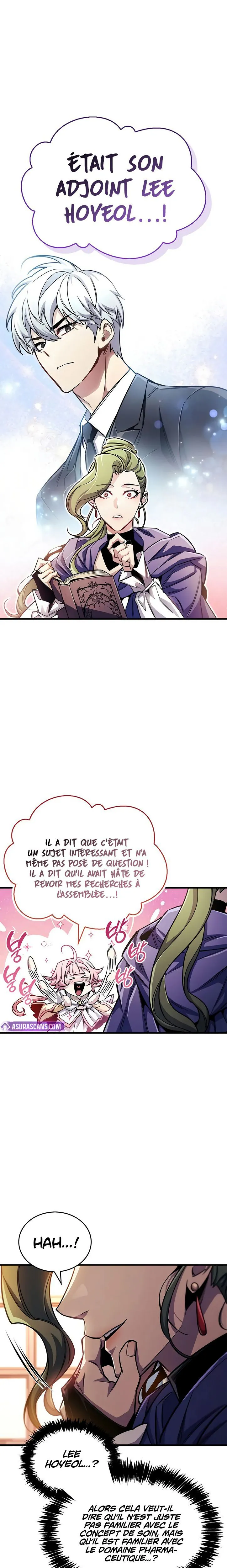 The Player Hides His Past Chapitre 55 - Page 20