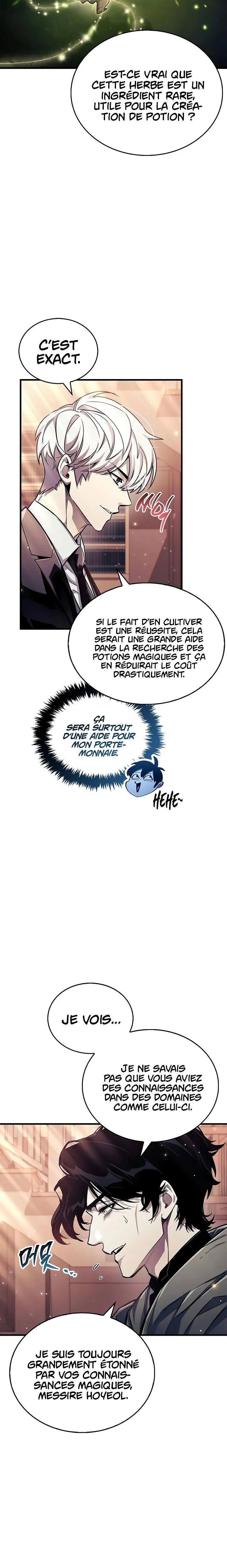 The Player Hides His Past Chapitre 55 - Page 23