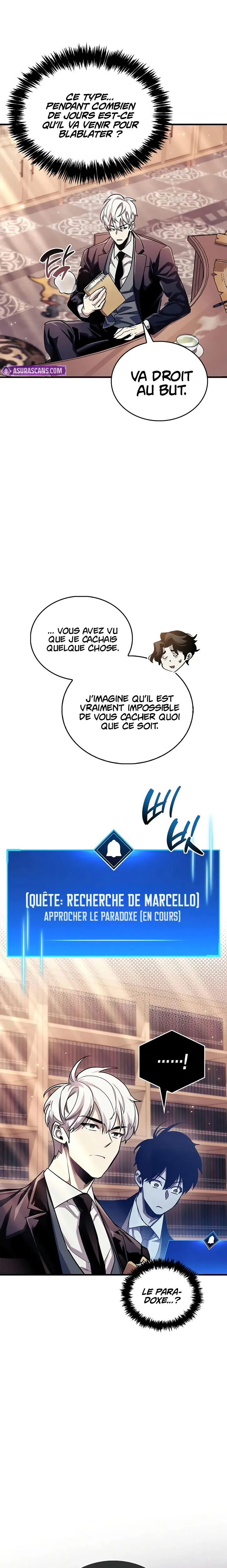 The Player Hides His Past Chapitre 55 - Page 24