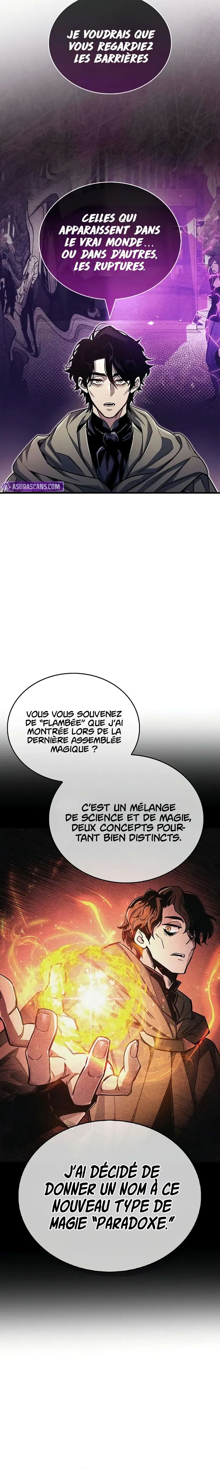 The Player Hides His Past Chapitre 55 - Page 25