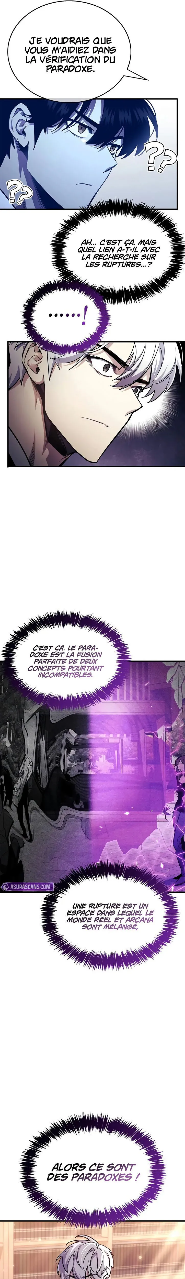The Player Hides His Past Chapitre 55 - Page 26