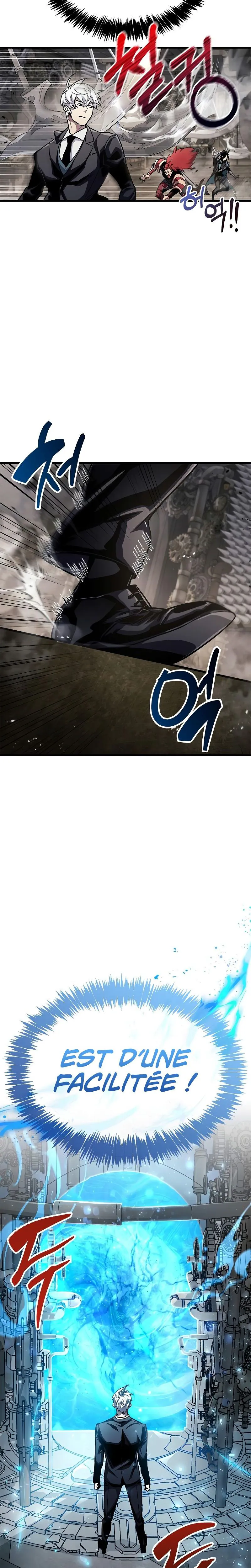 The Player Hides His Past Chapitre 56 - Page 37