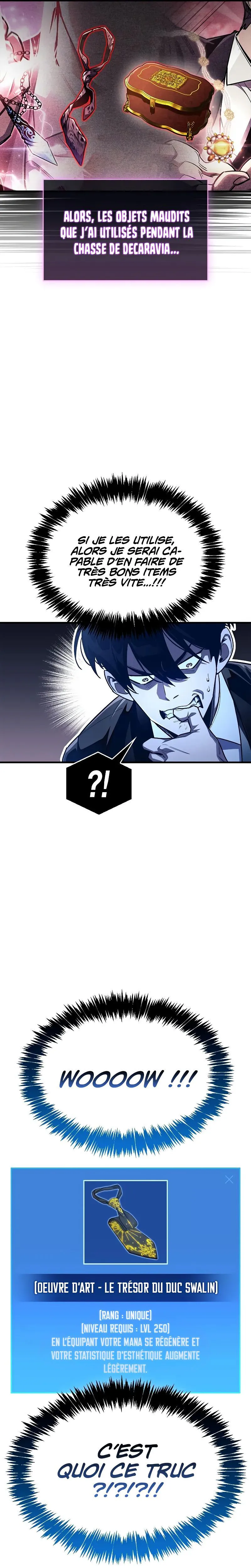 The Player Hides His Past Chapitre 56 - Page 5
