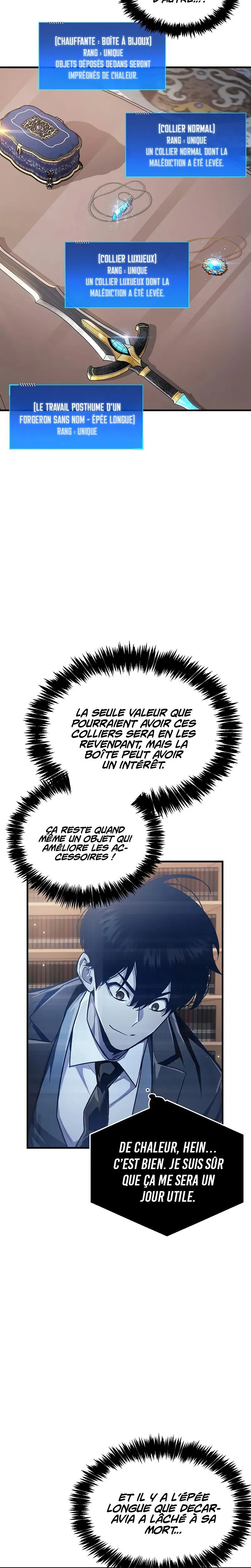 The Player Hides His Past Chapitre 56 - Page 7