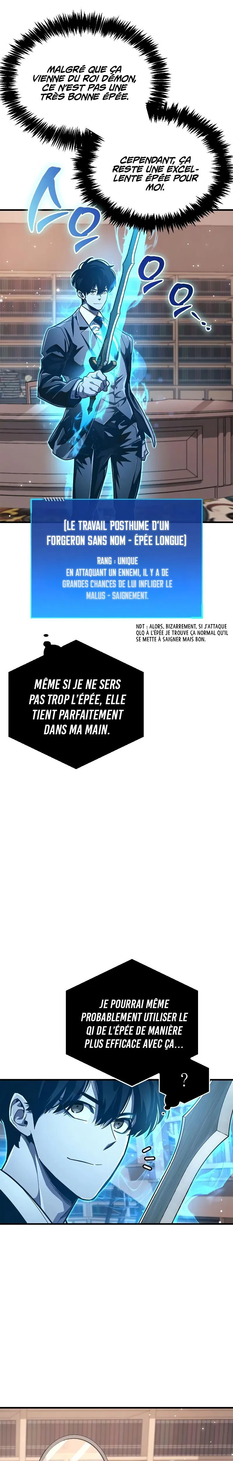 The Player Hides His Past Chapitre 56 - Page 9
