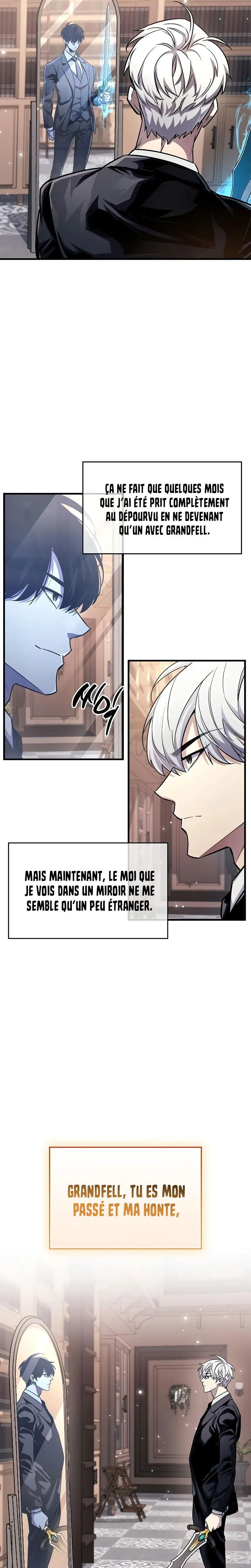 The Player Hides His Past Chapitre 56 - Page 10