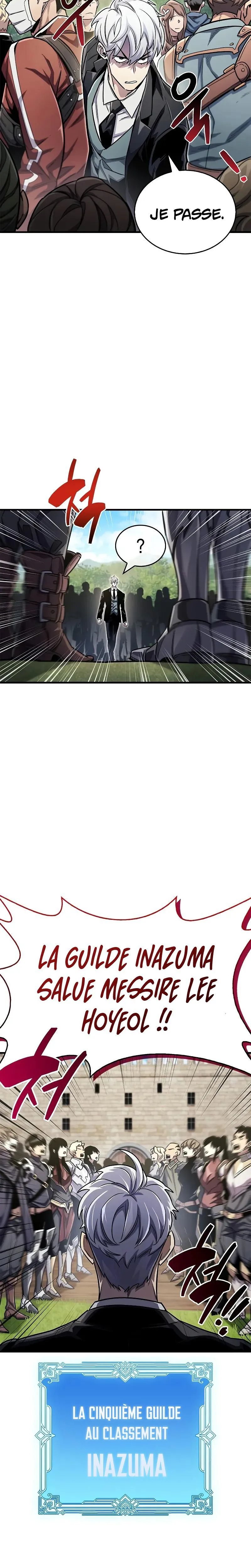 The Player Hides His Past Chapitre 56 - Page 15